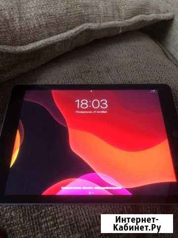 iPad 2018 новый купил вчера,оказалось взял не тот Усть-Джегута - изображение 1