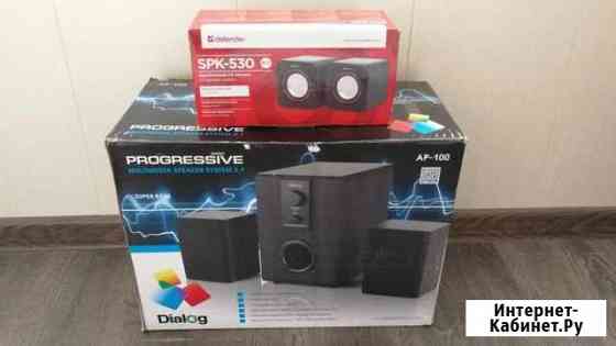 Колонки Томск