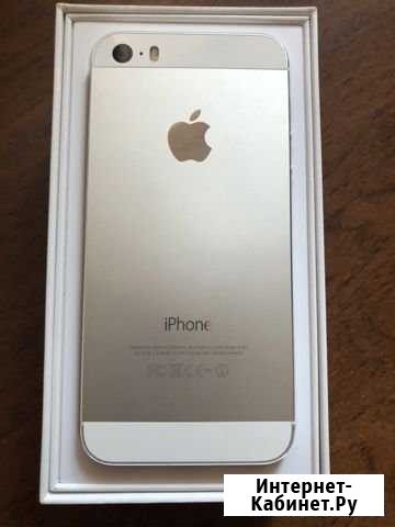 iPhone 5s Яблоновский - изображение 1