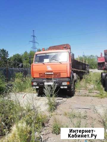 Камаз 44108 Омск - изображение 1