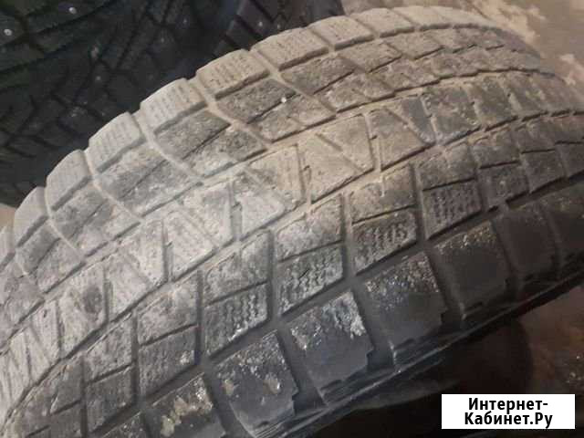 Bridgestone blizzak Пангоды - изображение 1
