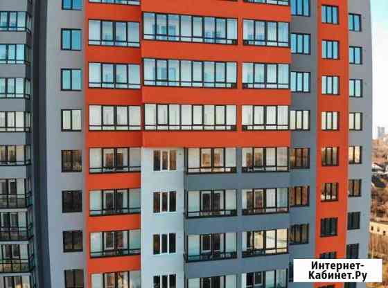 3-к квартира, 106.4 кв.м., 2/25 эт. Рязань