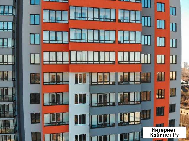 3-к квартира, 106.4 кв.м., 2/25 эт. Рязань - изображение 1