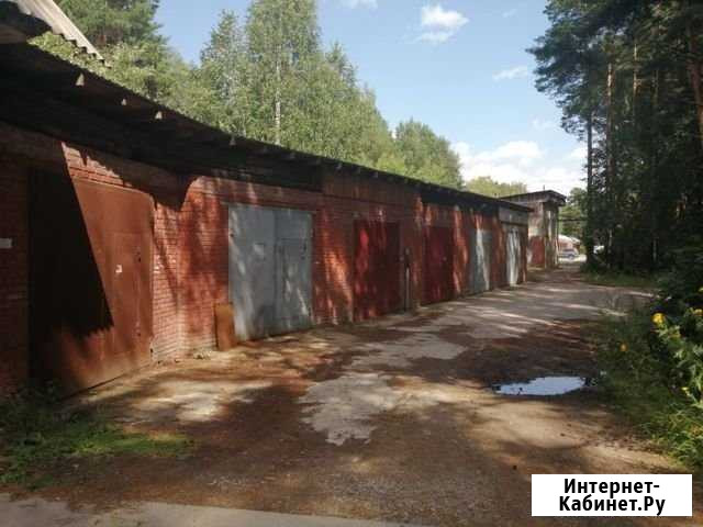 Гараж, 30 кв.м. Северск - изображение 1