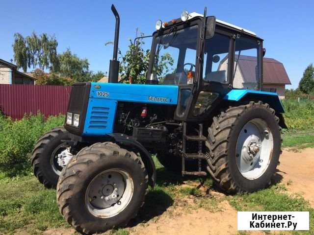Мтз 1025 Гороховец - изображение 1