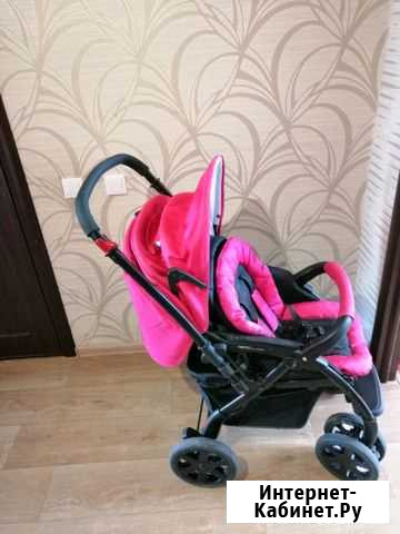 Коляска демисезонная Новосибирск - изображение 1