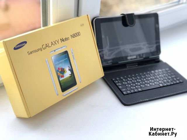 SAMSUNG Galaxy Note N8000 Тверь - изображение 1