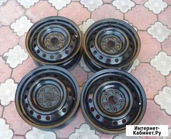 Диски Тойота R16 Тверь