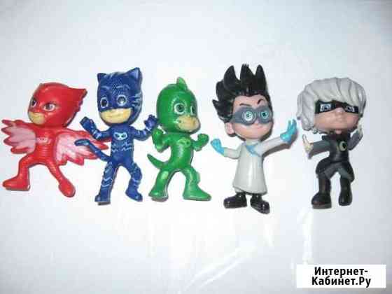 Фигурки Героев в масках Курган