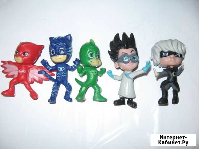 Фигурки Героев в масках Курган - изображение 1