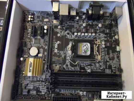 Asus B150M-A/M.2 Рязань