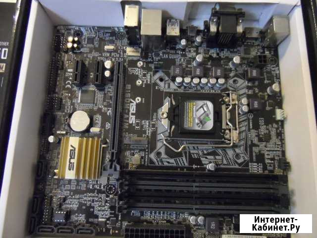 Asus B150M-A/M.2 Рязань - изображение 1