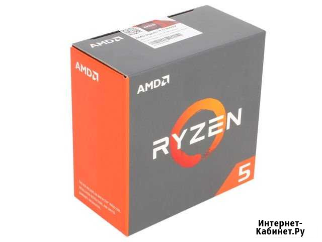 Процессор Ryzen 5 1600X Заволжье - изображение 1