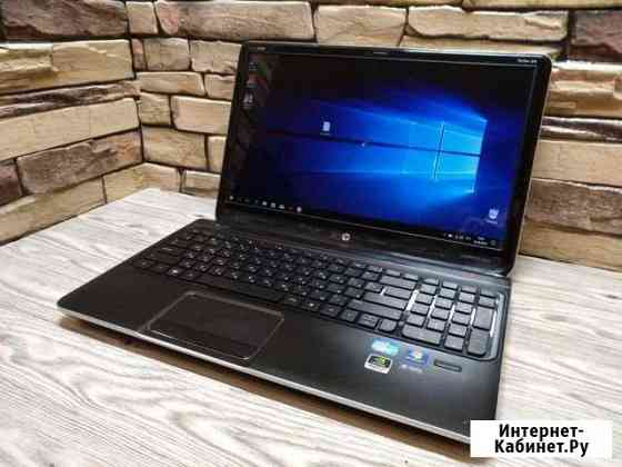 HP DV6-7058ER в металле Ялта