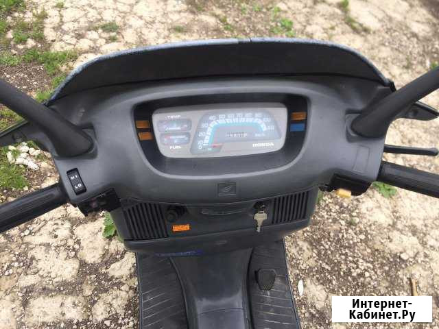 Скутер honda spacy 125 без пробега по России Ялта - изображение 1