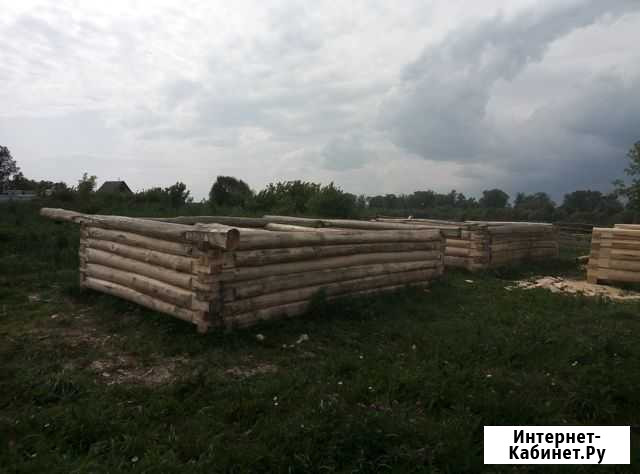 Cруб Иглино - изображение 1