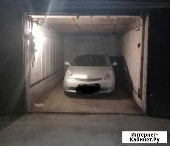 Гараж, 21 кв.м. Хабаровск - изображение 1