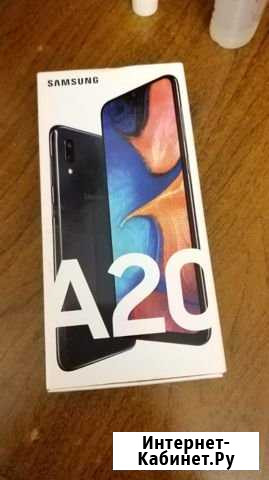 SAMSUNG A20 Москва - изображение 1