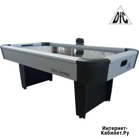 Игровой стол Аэрохоккей DFC New Jersey Воронеж - изображение 1