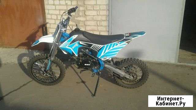 Питбайк bse mx125 Воронеж - изображение 1