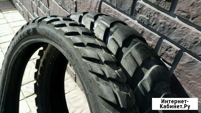 90/90/21 150/70/17 Metzger Karo 3 bmw f800gs Новосибирск - изображение 1