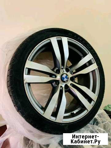 Колеса на BMW Баксан - изображение 1