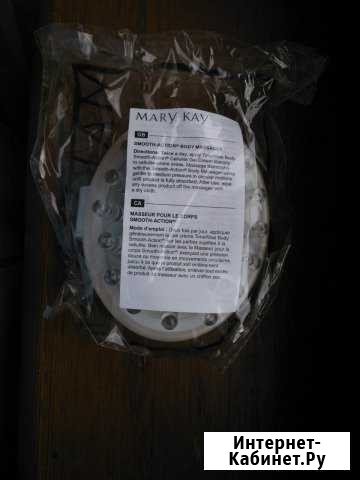 Новый массажер для тела Mary Kay Краснодар - изображение 1