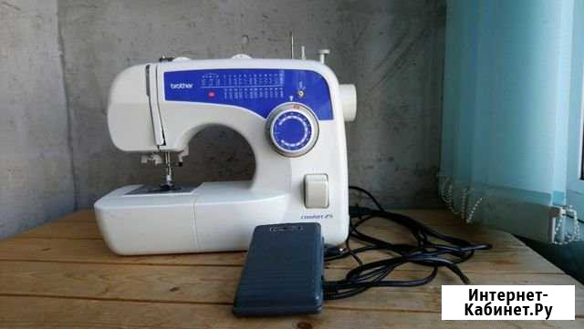 Brother comfort 25 Швейная бытовая машинка Орёл - изображение 1