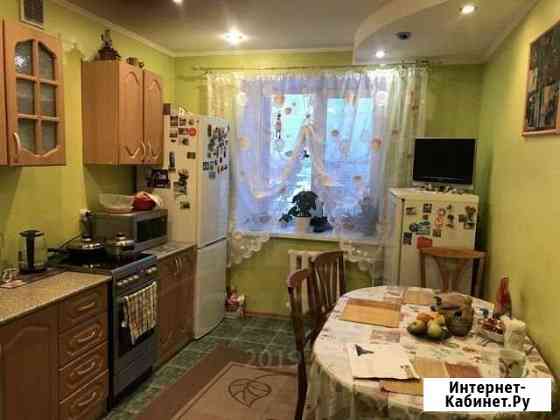2-к квартира, 58.4 кв.м., 13/13 эт. Тюмень