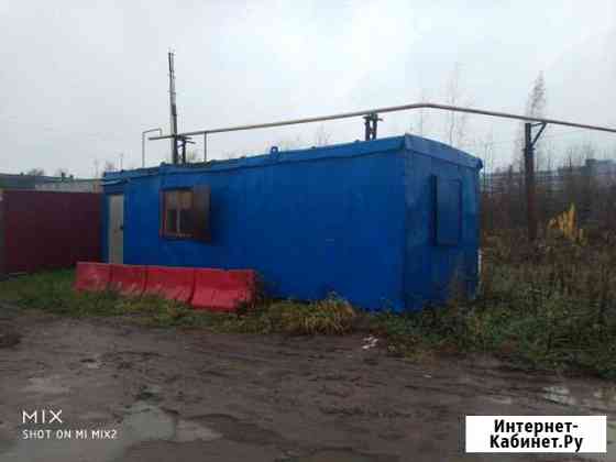Вагончик для проживания Вологда