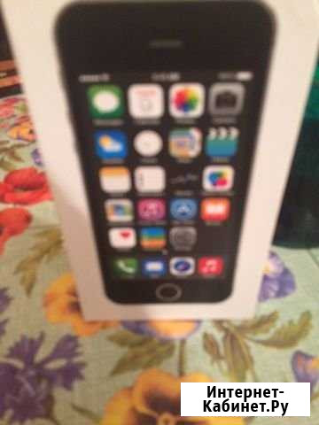 iPhone 5 S Иркутск - изображение 1