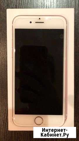 iPhone 6s 32gb Мурино - изображение 1