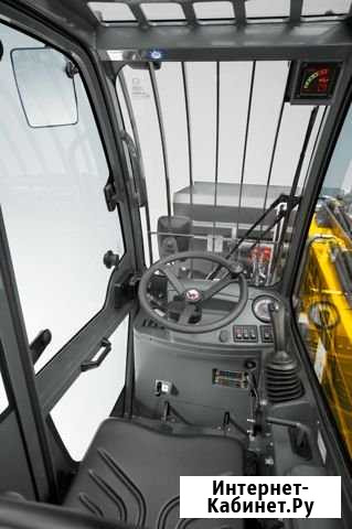 Телескопический погрузчик Wacker Neuson TH 412 Тамбов - изображение 1