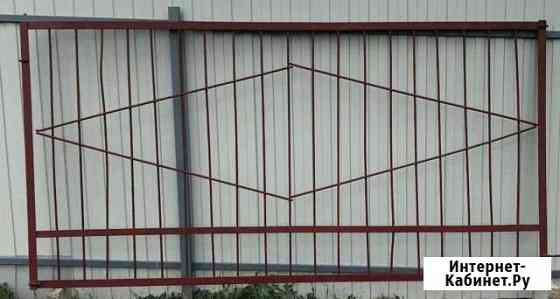 Забор металлический Нижний Новгород