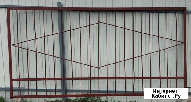 Забор металлический Нижний Новгород - изображение 1