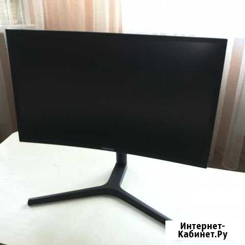 Монитор SAMSUNG 144Гц 23.5 c24fg73fqi Ставрополь - изображение 1