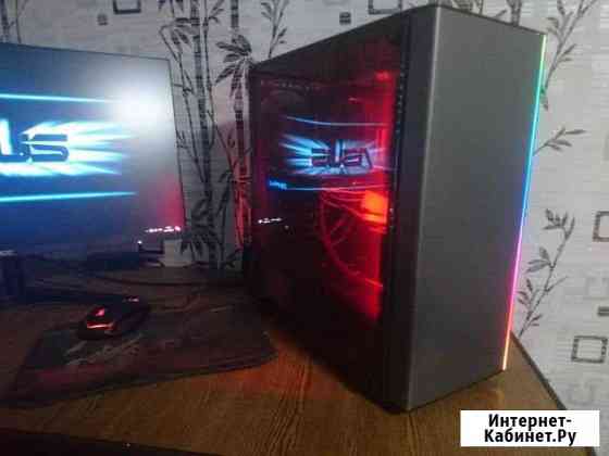 Игровой i7 + RX 570 saphir nitro+ Шахты