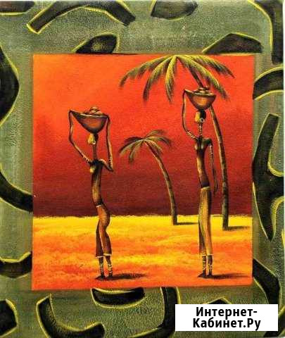 Картина маслом Волгоград - изображение 1