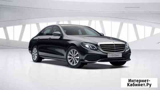 Аренда авто с выкупом Mercedes E200 Москва