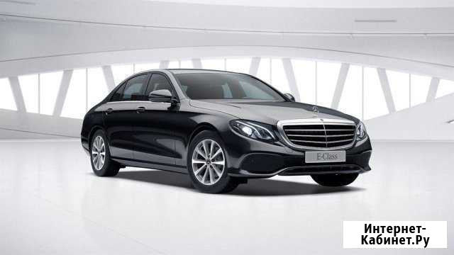 Аренда авто с выкупом Mercedes E200 Москва - изображение 1