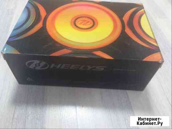 Роликовые кроссовки «Heelys Выборг