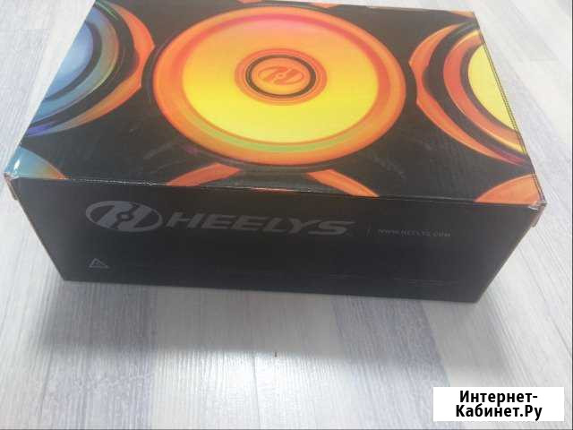 Роликовые кроссовки «Heelys Выборг - изображение 1
