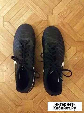 Бутсы футбольные Nike Барнаул - изображение 1