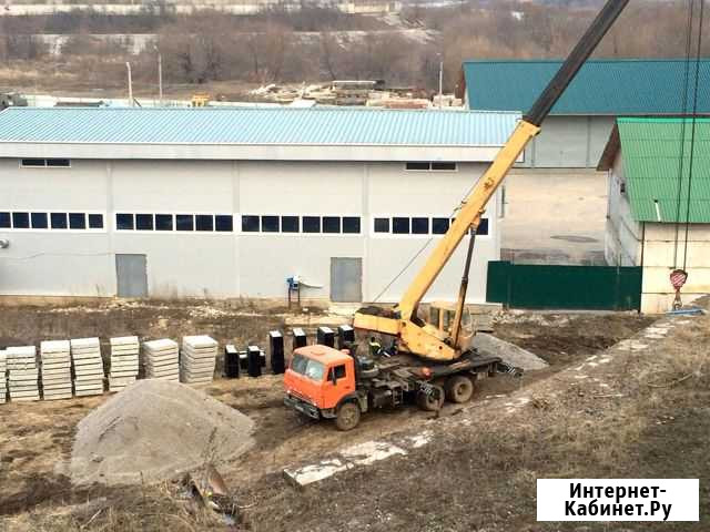 Услуги автокрана 25т Казань - изображение 1