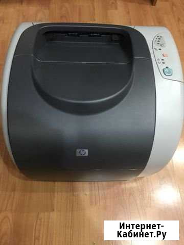 Лазерный цветной принтер HP 2550n Выборг - изображение 1