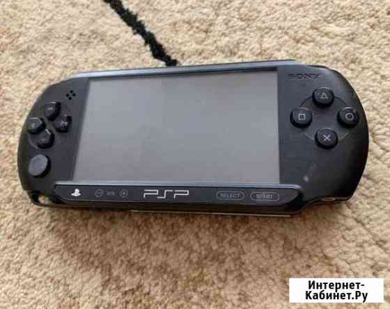 Sony PSP Невинномысск