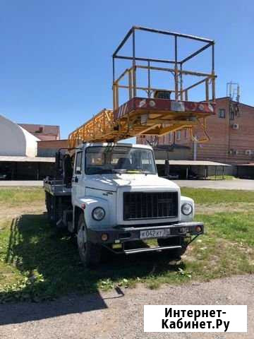 Автовышка Владикавказ - изображение 1