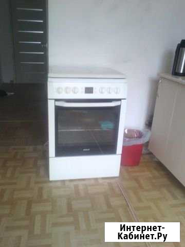 Плита веко CSE66300 GW Томск - изображение 1