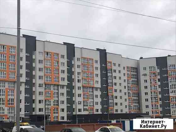 1-к квартира, 43.4 кв.м., 1/9 эт. Калининград