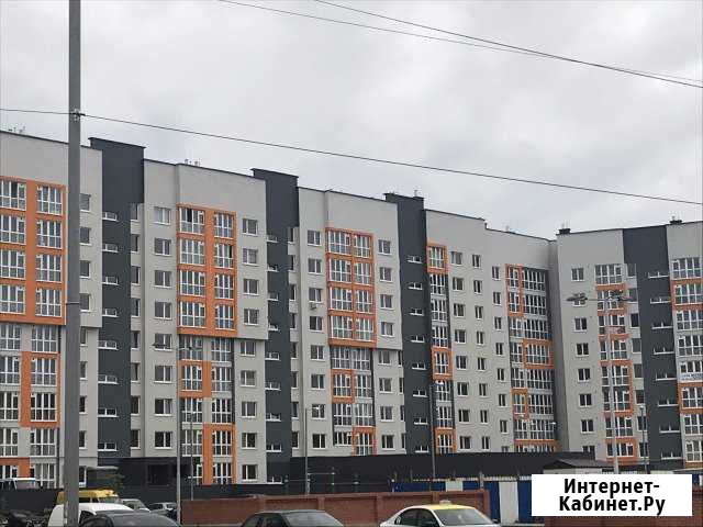 1-к квартира, 43.4 кв.м., 1/9 эт. Калининград - изображение 1